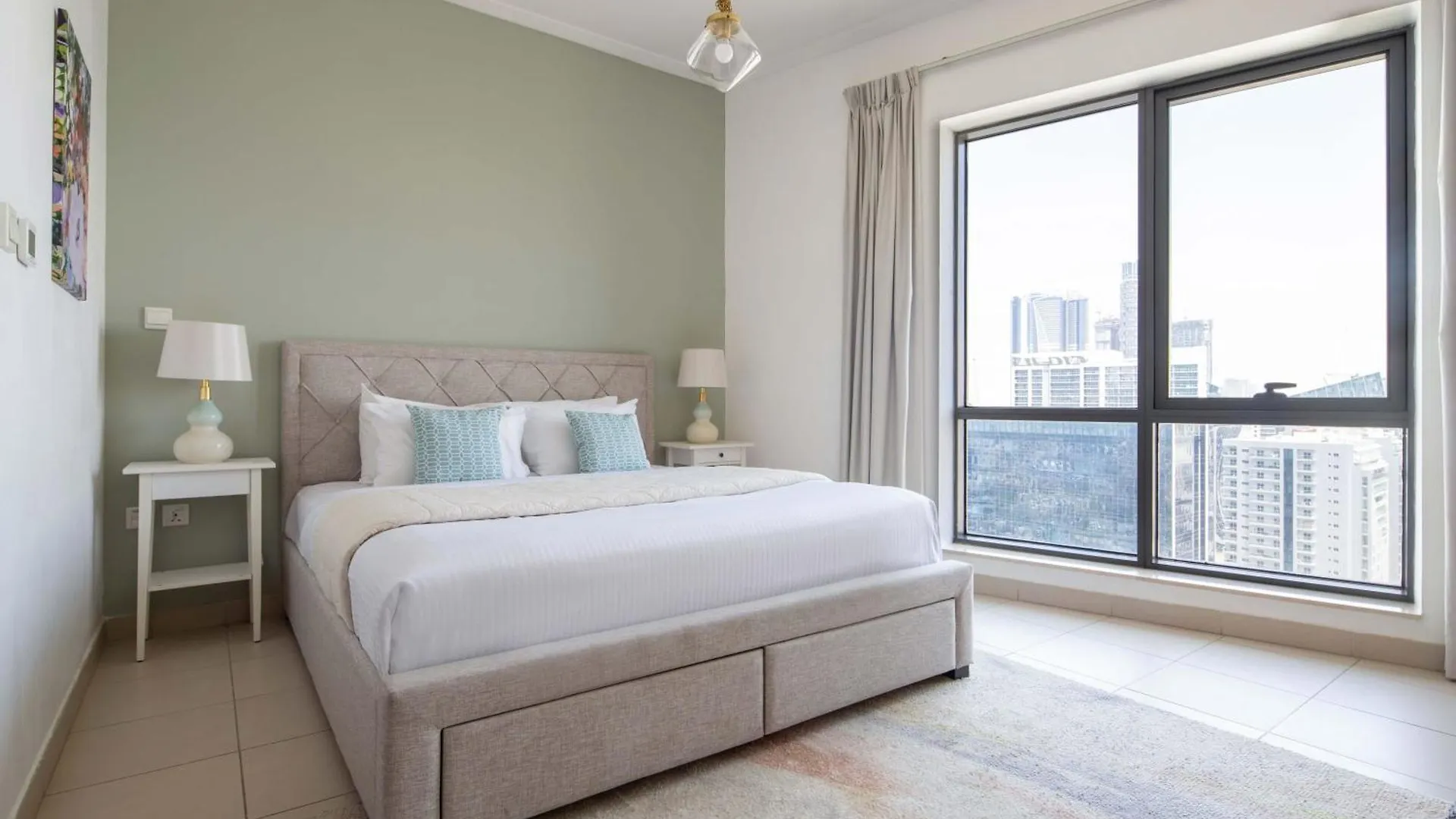 Frank Porter - South Ridge 6 Dubai Förenade Arabemiraten